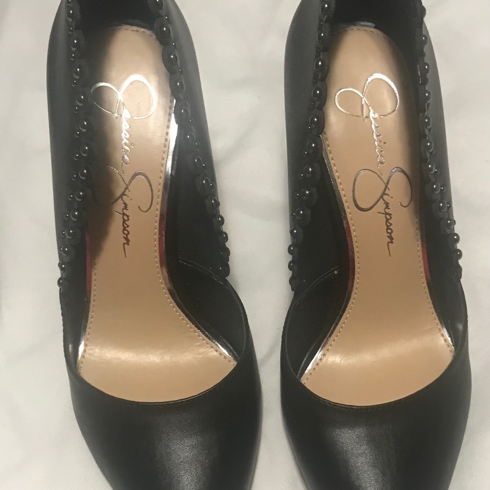 Jessica Simpson High Heels